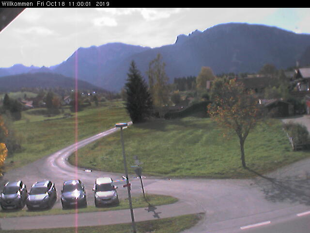 Bild von WebCam