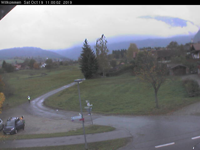 Bild von WebCam