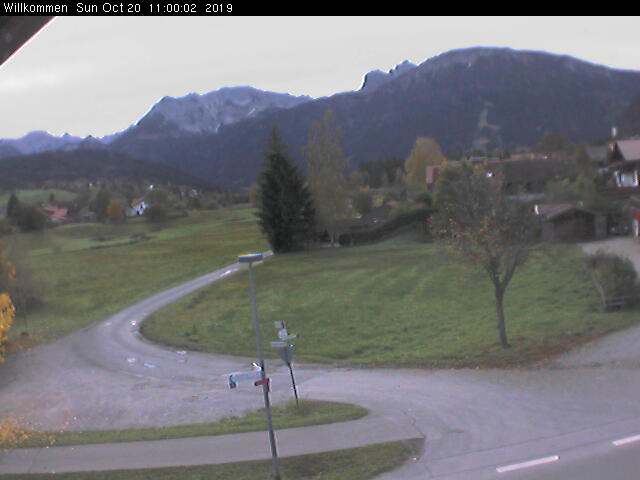 Bild von WebCam