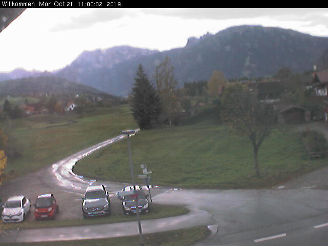 Bild von WebCam