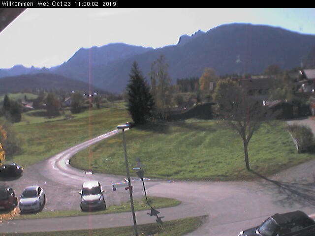 Bild von WebCam