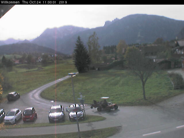 Bild von WebCam