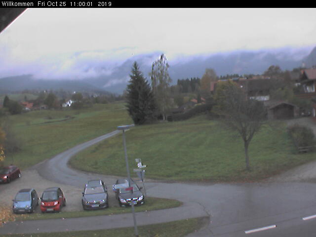 Bild von WebCam