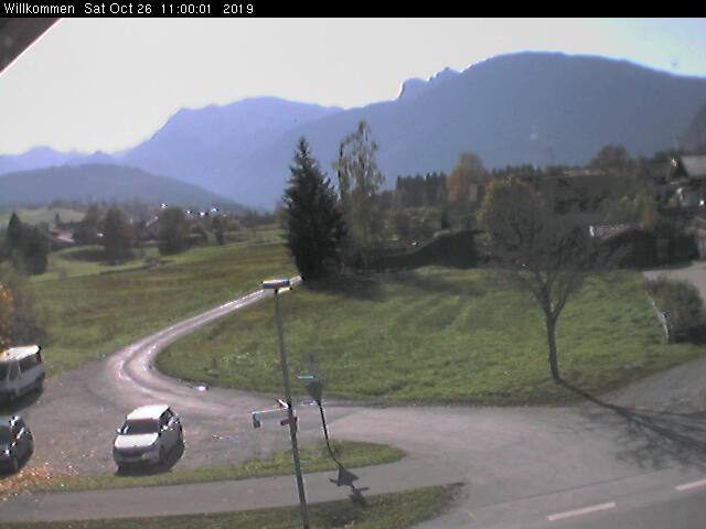 Bild von WebCam