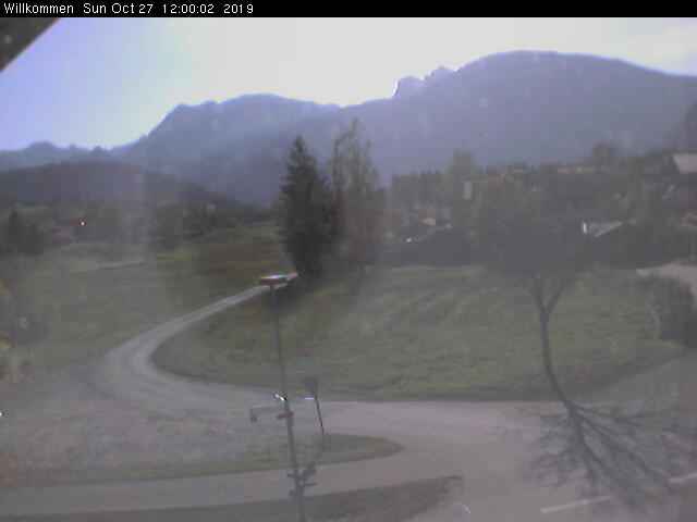 Bild von WebCam