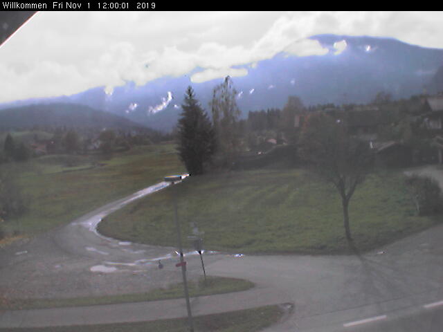 Bild von WebCam