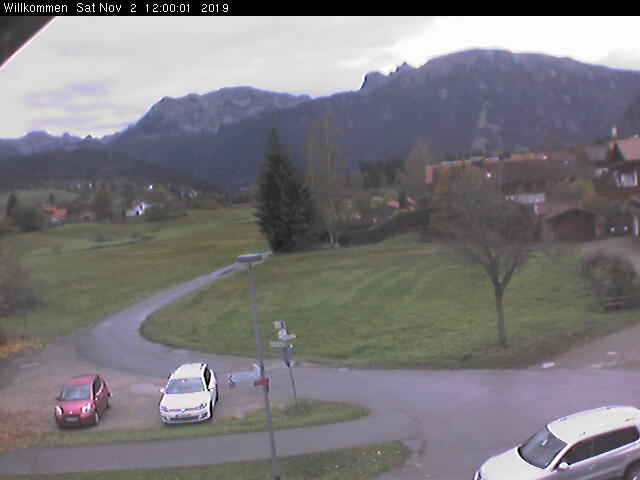 Bild von WebCam