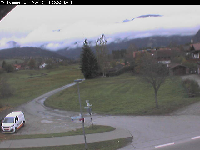 Bild von WebCam