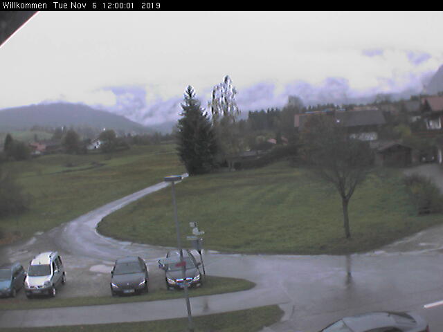 Bild von WebCam