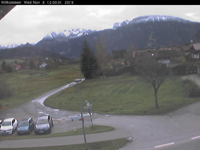 Bild von WebCam