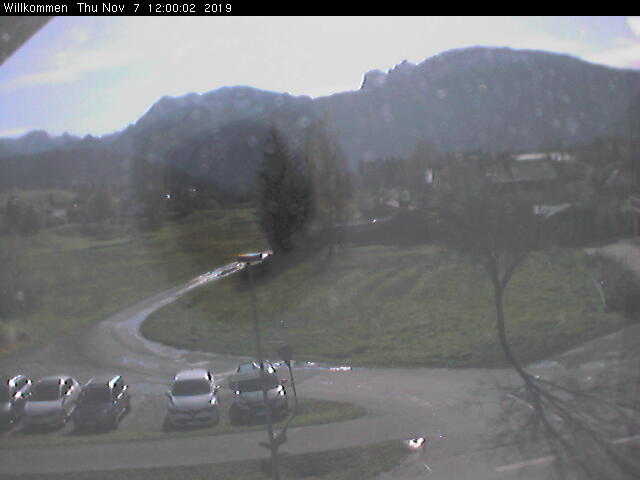 Bild von WebCam