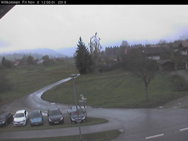 Bild von WebCam