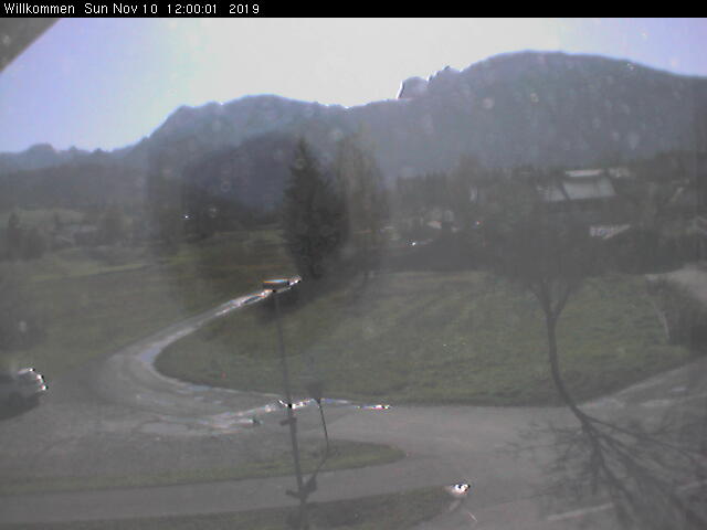 Bild von WebCam