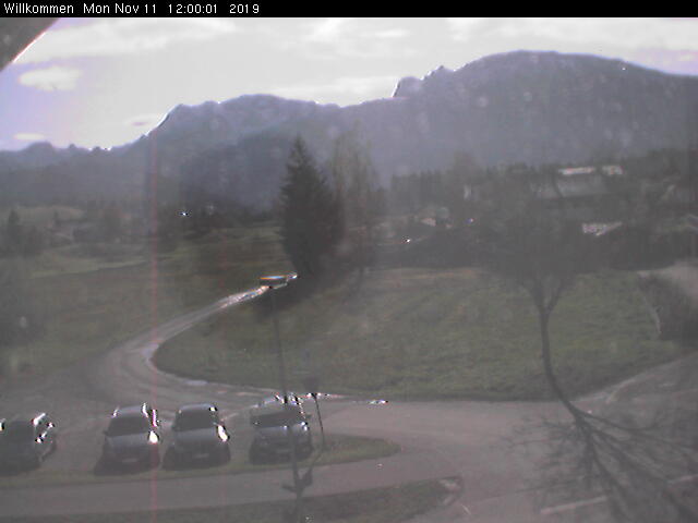 Bild von WebCam