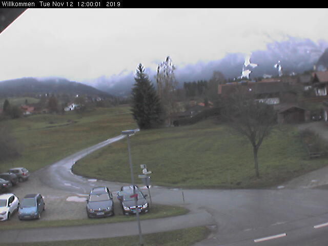 Bild von WebCam