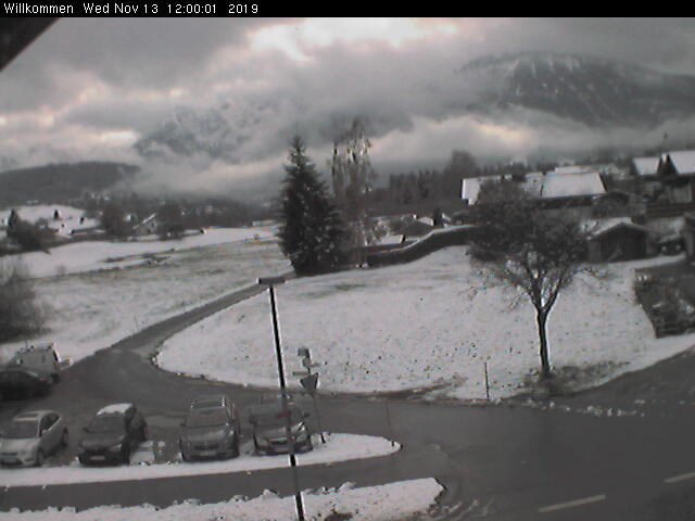 Bild von WebCam