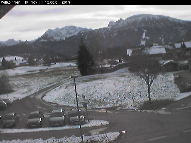 Bild von WebCam