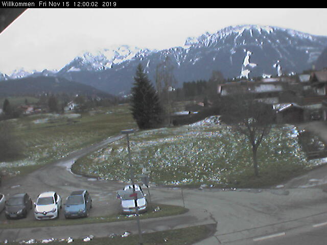 Bild von WebCam