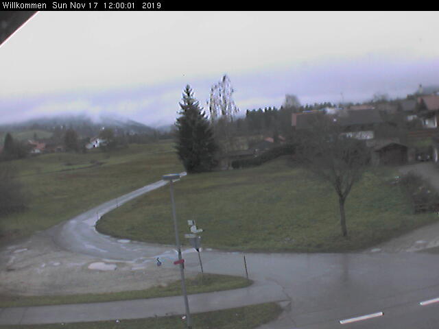 Bild von WebCam