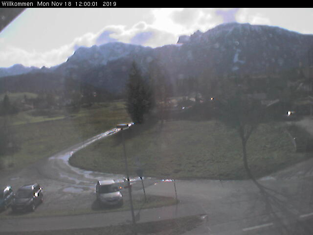 Bild von WebCam