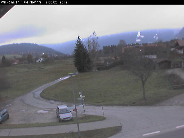 Bild von WebCam