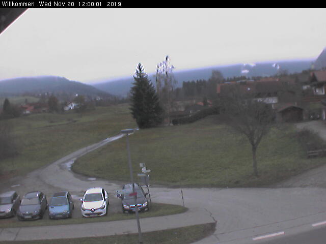 Bild von WebCam