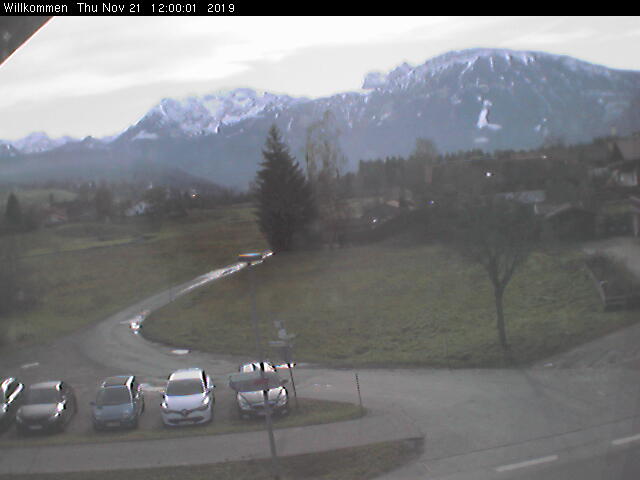 Bild von WebCam