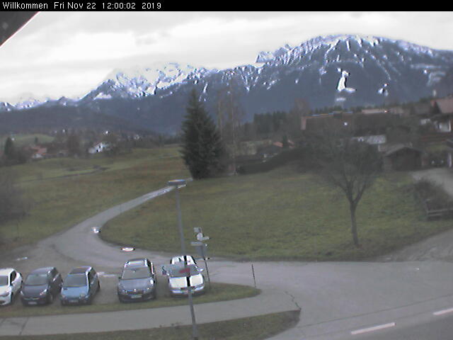 Bild von WebCam