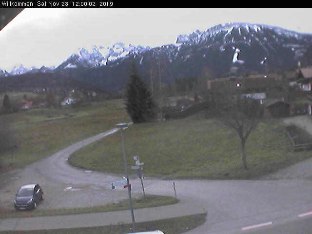 Bild von WebCam