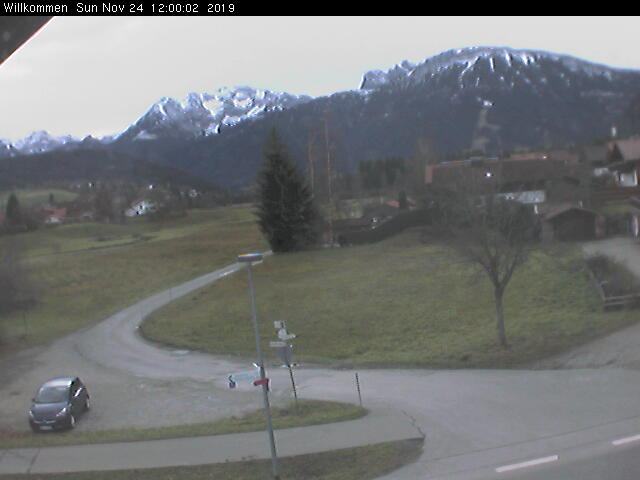 Bild von WebCam