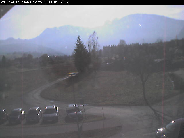 Bild von WebCam