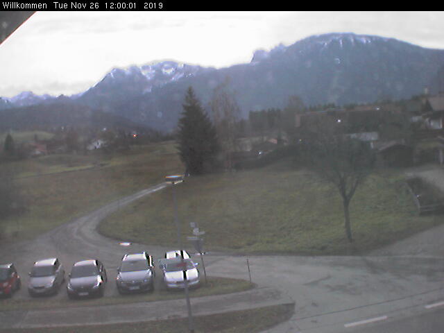 Bild von WebCam