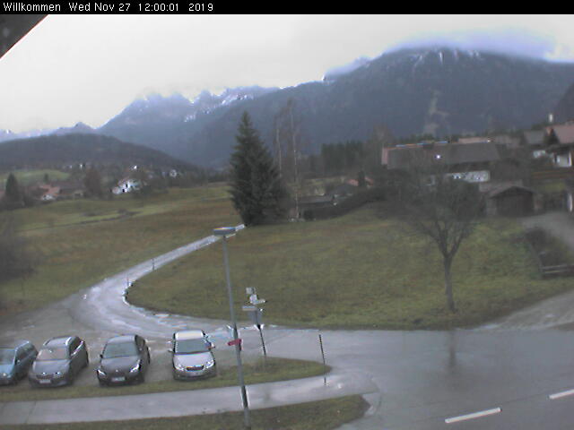 Bild von WebCam