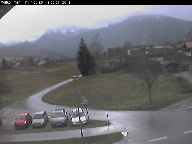 Bild von WebCam