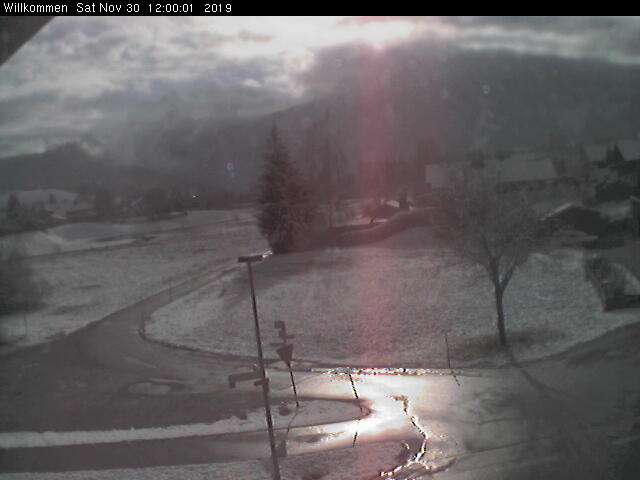 Bild von WebCam