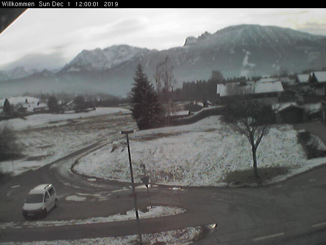 Bild von WebCam