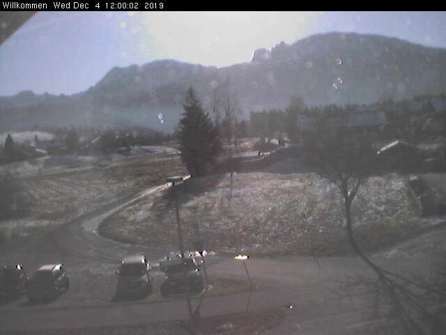 Bild von WebCam