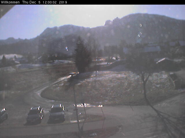 Bild von WebCam