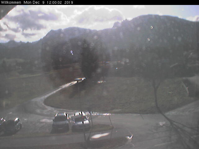 Bild von WebCam