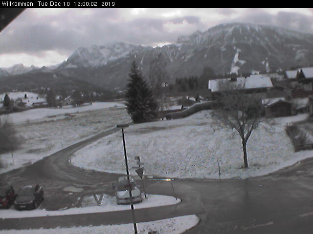 Bild von WebCam