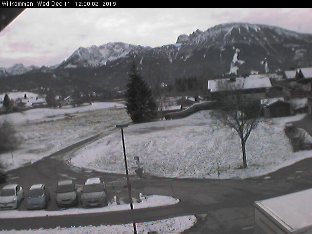 Bild von WebCam