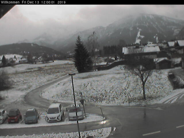 Bild von WebCam