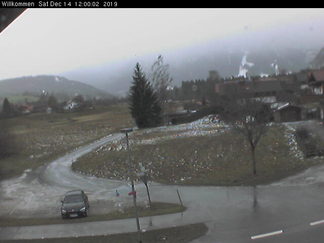 Bild von WebCam