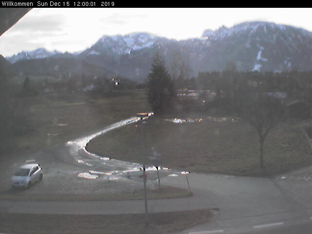 Bild von WebCam