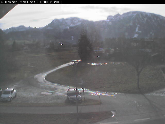 Bild von WebCam