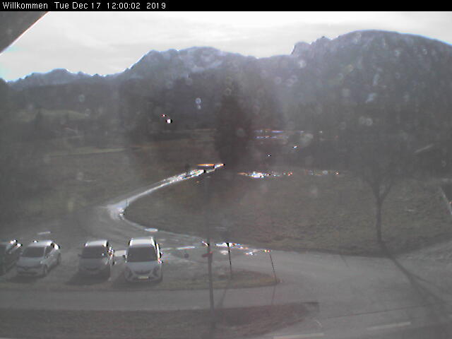 Bild von WebCam