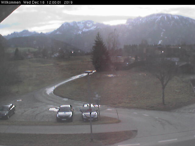 Bild von WebCam