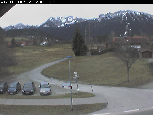 Bild von WebCam