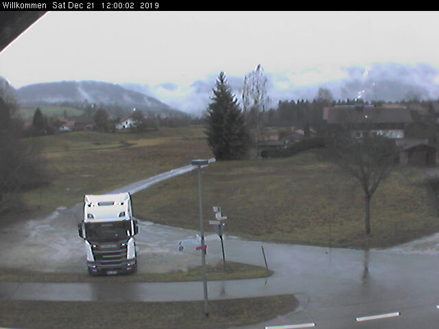 Bild von WebCam