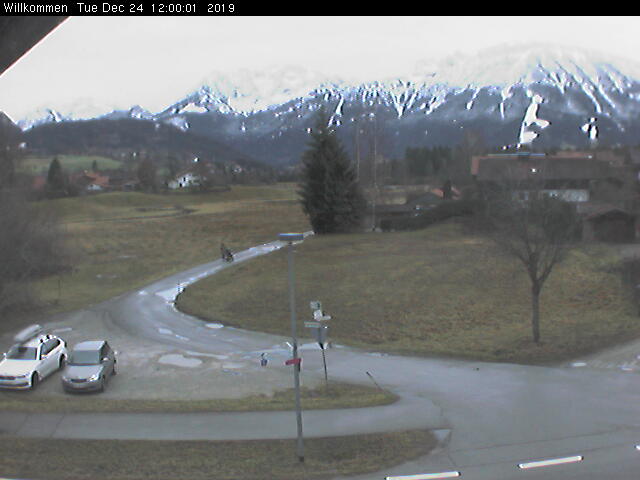 Bild von WebCam